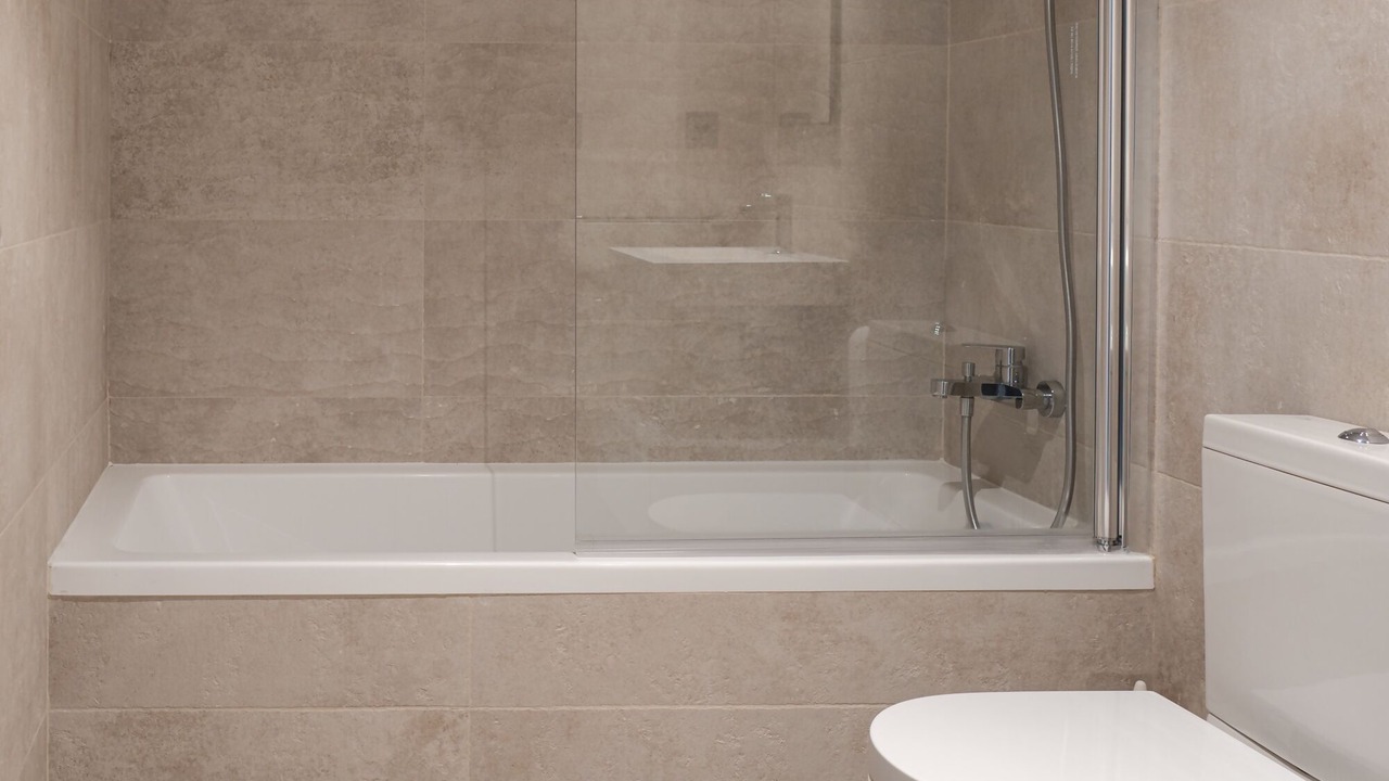 Photo of Bathroom in La Almozara