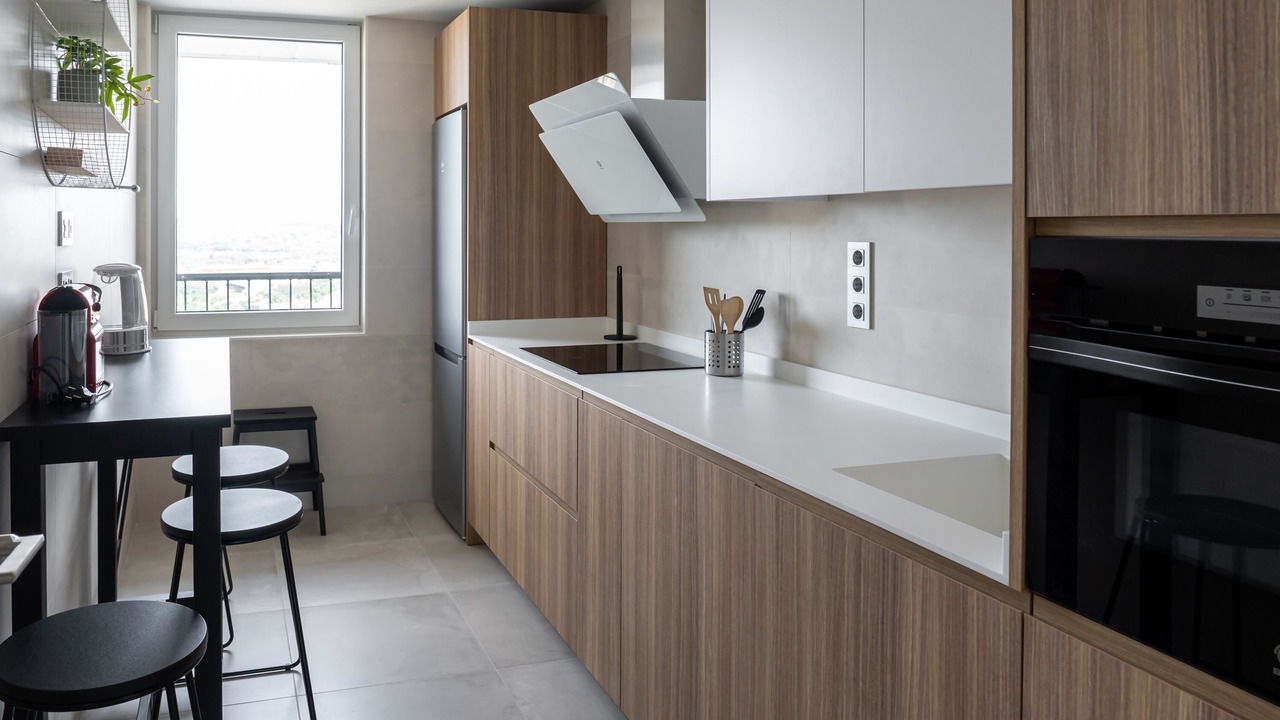Photo of Kitchen in La Almozara