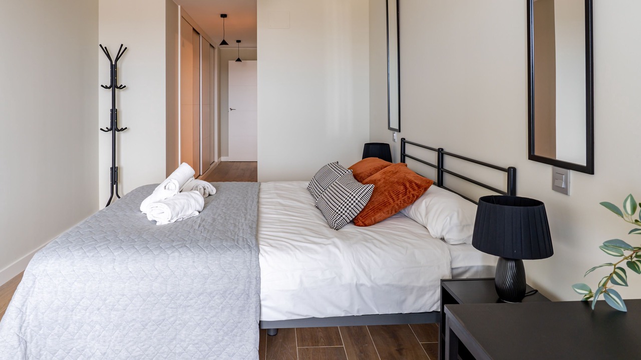 Photo of Bedroom in La Almozara
