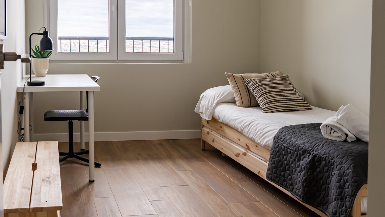 Photo of Bedroom in La Almozara