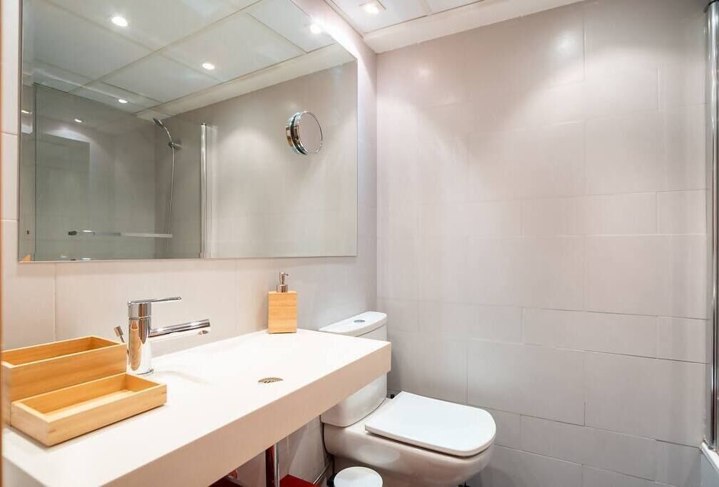Photo of Bathroom in Parque de Roma