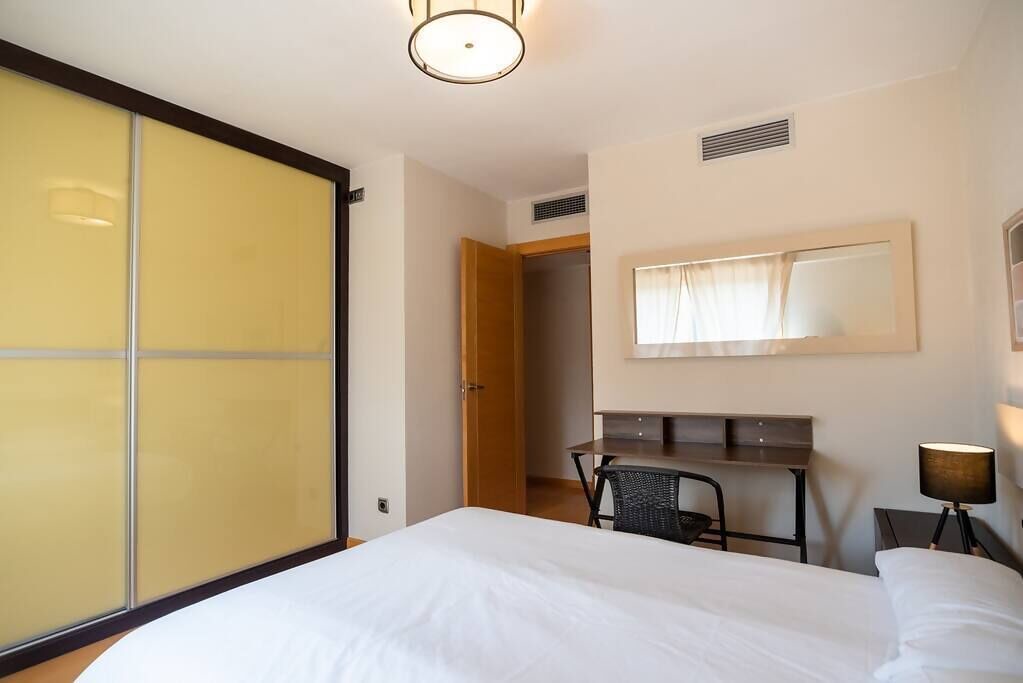 Photo of Bedroom in Parque de Roma