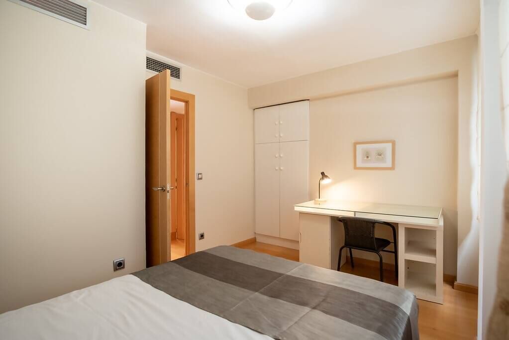 Photo of Bedroom in Parque de Roma
