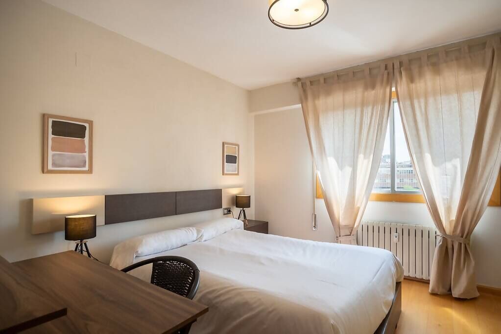 Photo of Bedroom in Parque de Roma