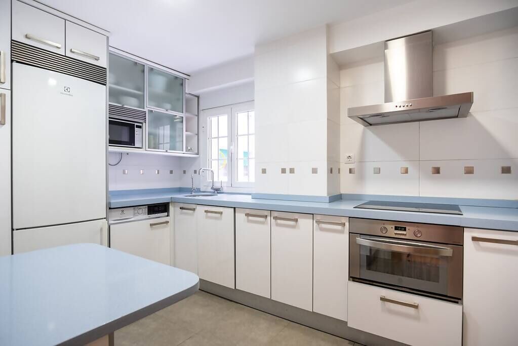 Photo of Kitchen in Parque de Roma