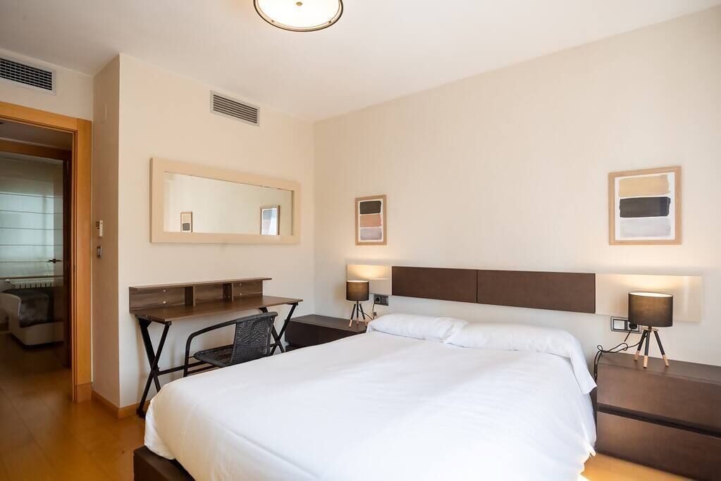 Photo of Bedroom in Parque de Roma