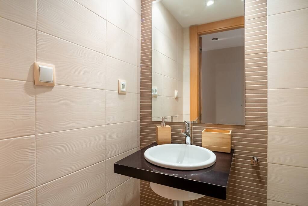 Photo of Bathroom in Parque de Roma