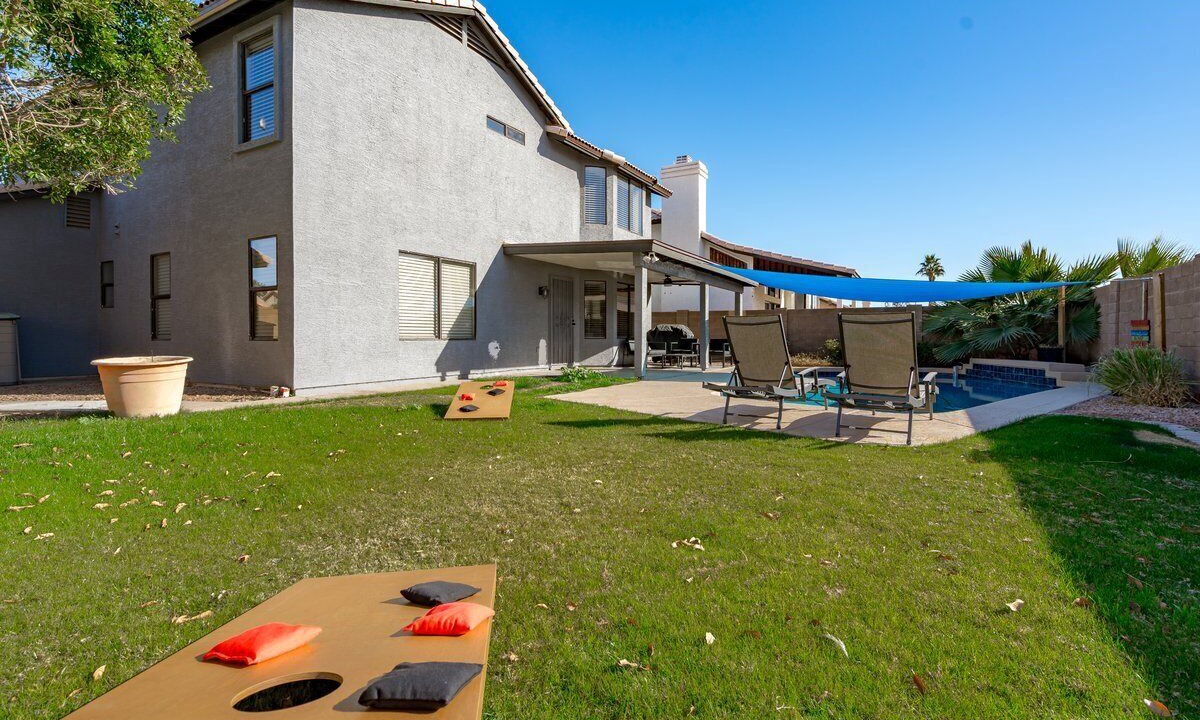 Photo of Patio Balcony in Madera Parc