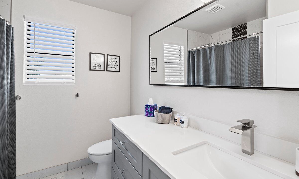 Photo of Bathroom in Madera Parc