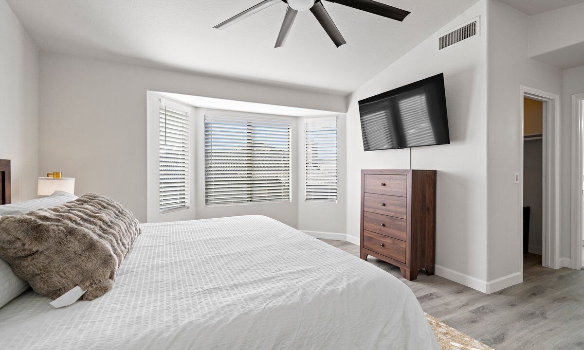 Photo of Bedroom in Madera Parc