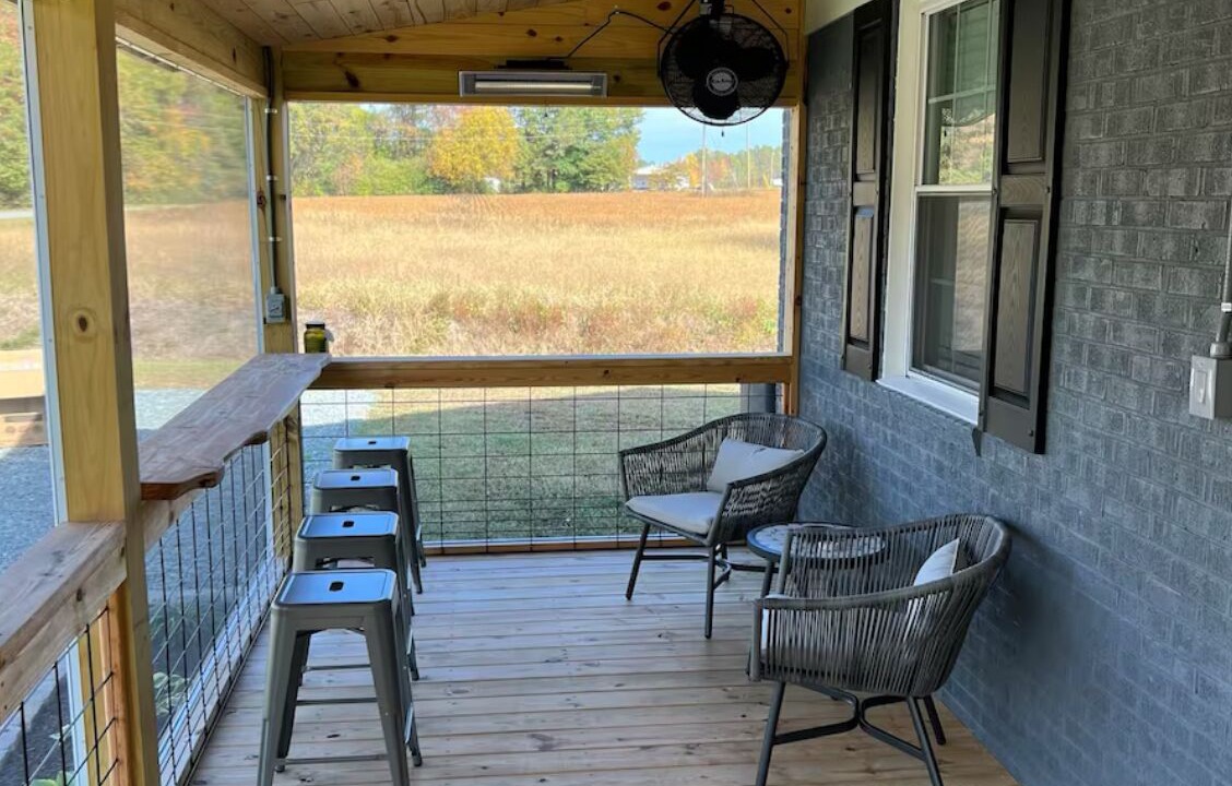 Photo of Patio Balcony in Selma