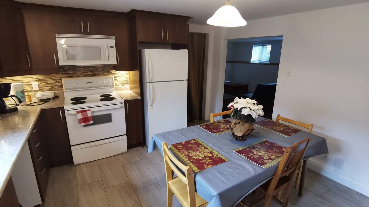 Photo of Kitchen in Terrebonne