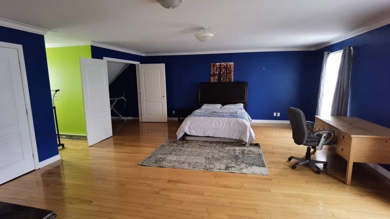 Photo of Bedroom in Terrebonne
