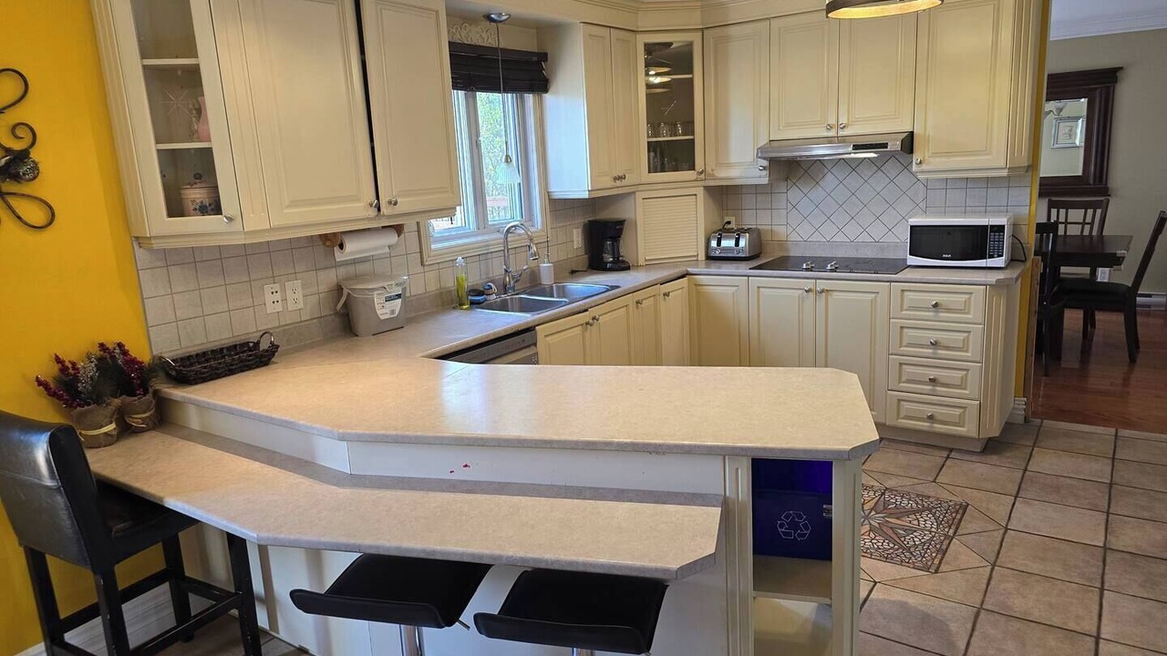 Photo of Kitchen in Terrebonne