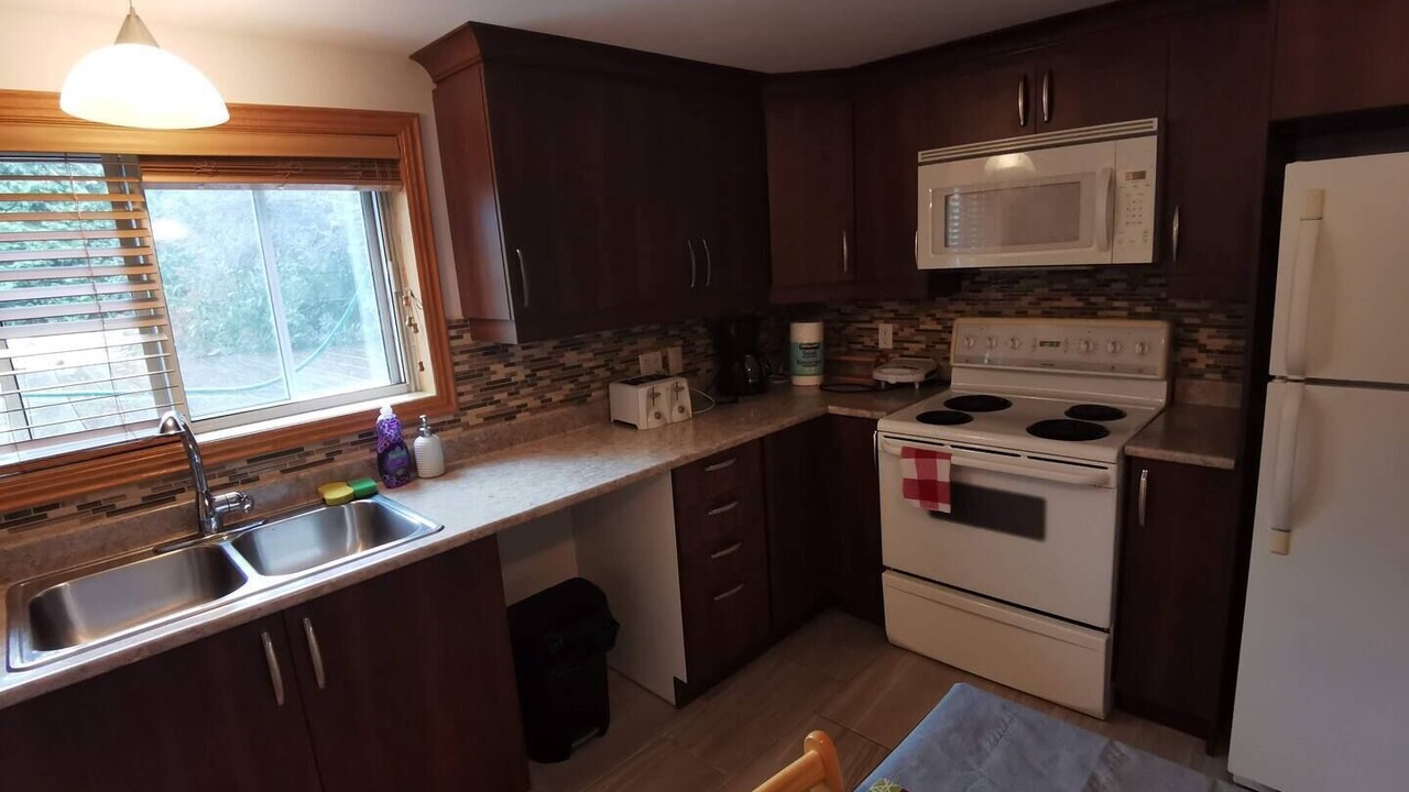 Photo of Kitchen in Terrebonne