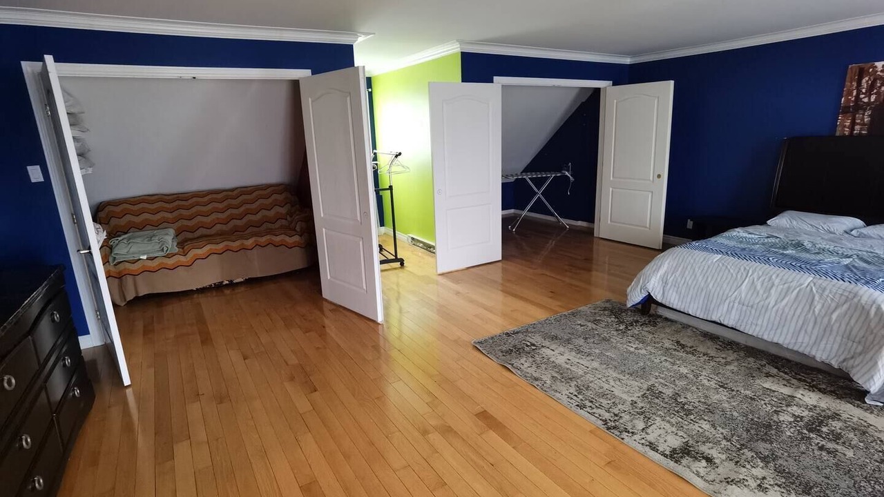 Photo of Bedroom in Terrebonne