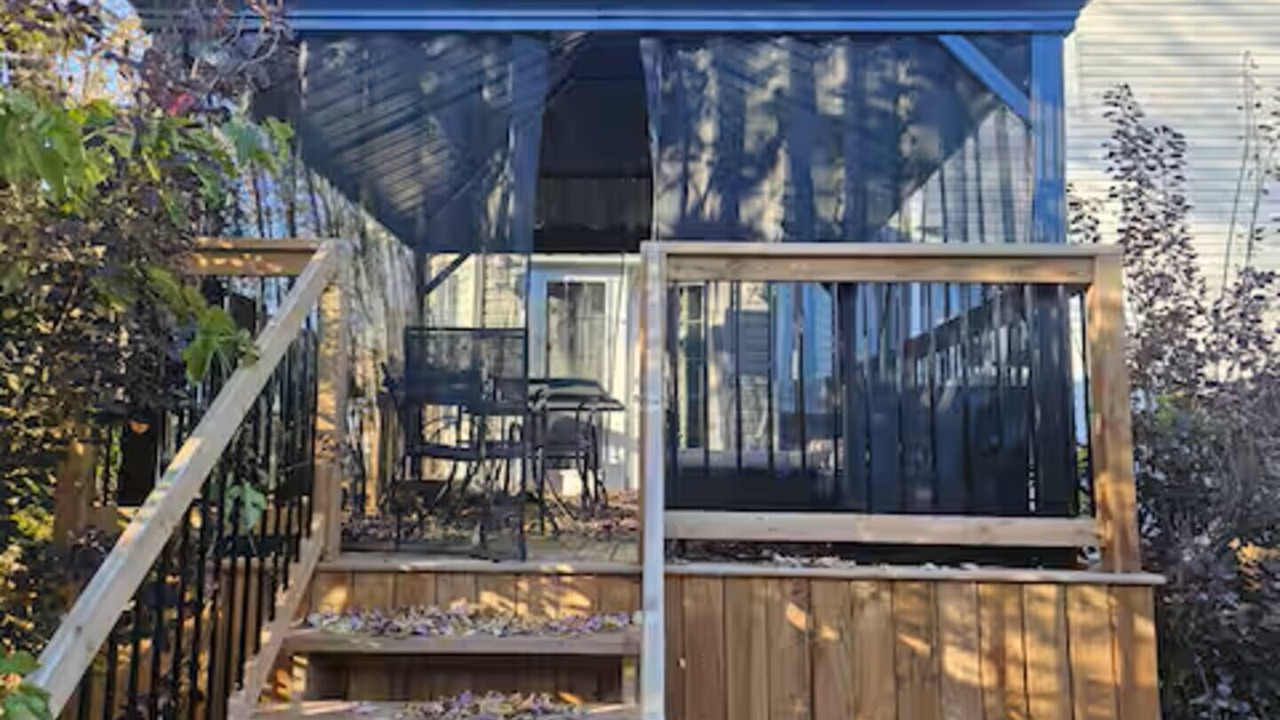 Photo of Patio Balcony in Terrebonne