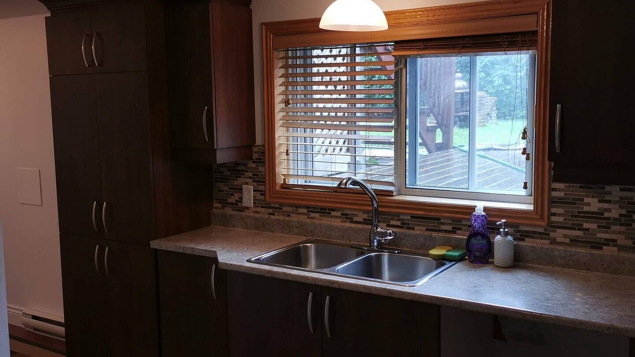 Photo of Kitchen in Terrebonne