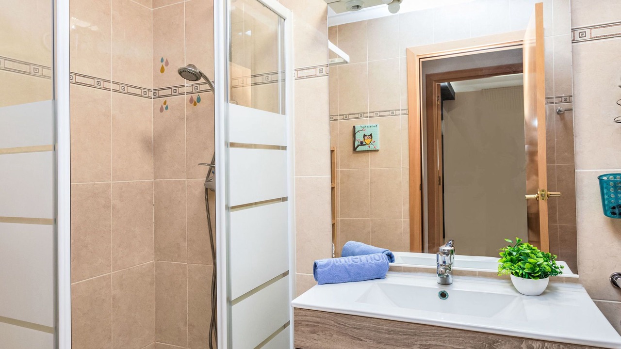 Photo of Bathroom in Les Planes del Rei