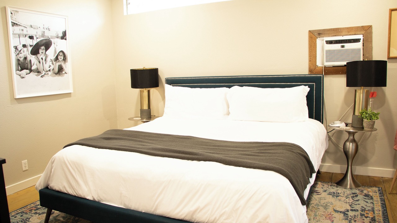 Photo of Bedroom in Grand Coteau