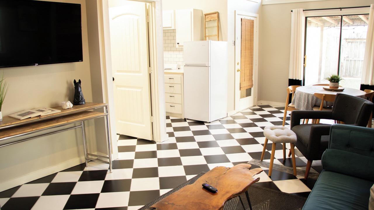 Photo of Livingroom in Grand Coteau