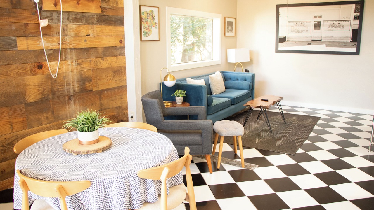 Photo of Livingroom in Grand Coteau