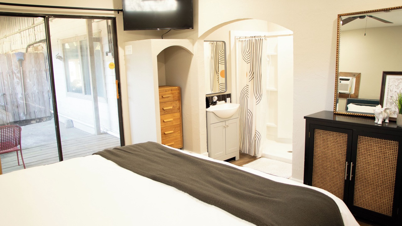 Photo of Bedroom in Grand Coteau