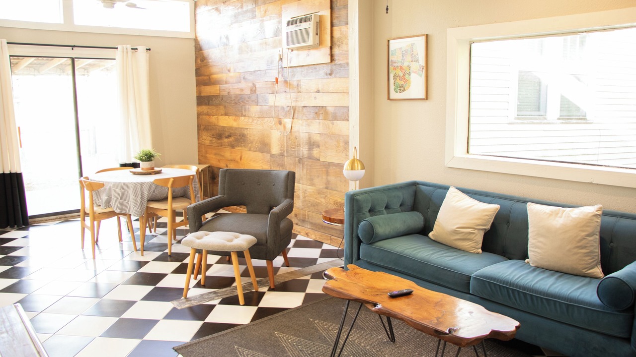 Photo of Livingroom in Grand Coteau