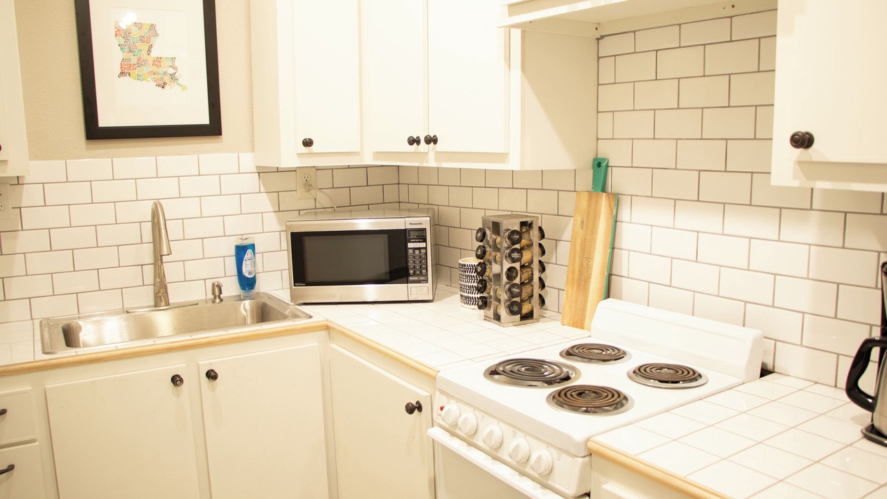 Photo of Kitchen in Grand Coteau