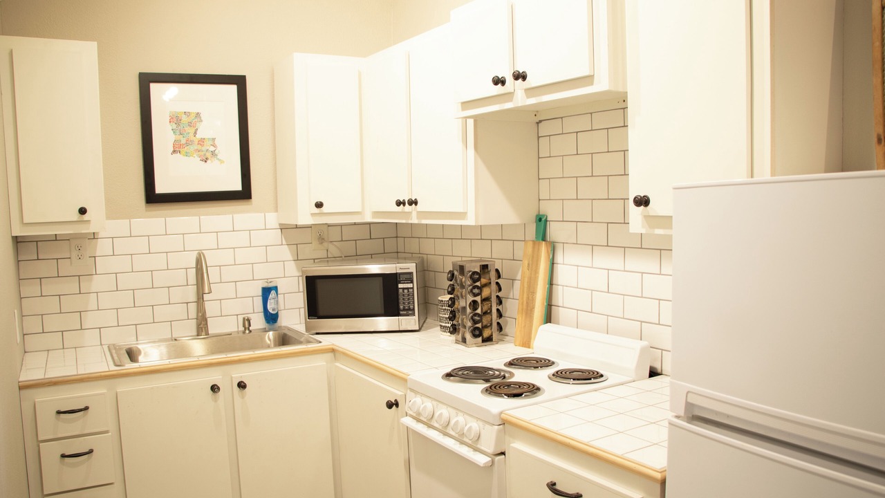 Photo of Kitchen in Grand Coteau