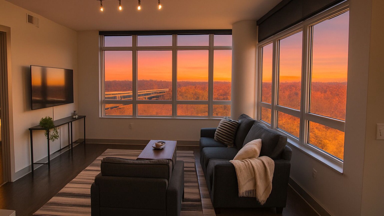 Photo of Livingroom in McLean