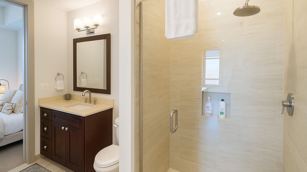 Photo of Bathroom in McLean