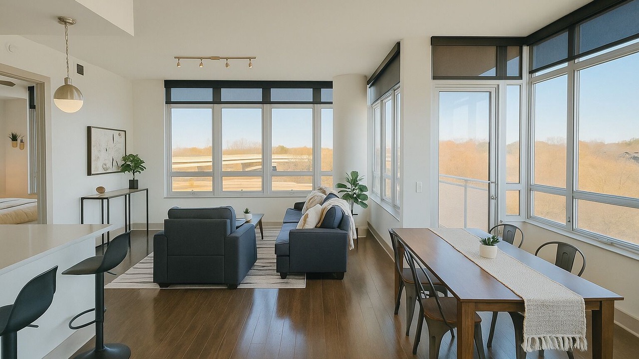Photo of Livingroom in McLean