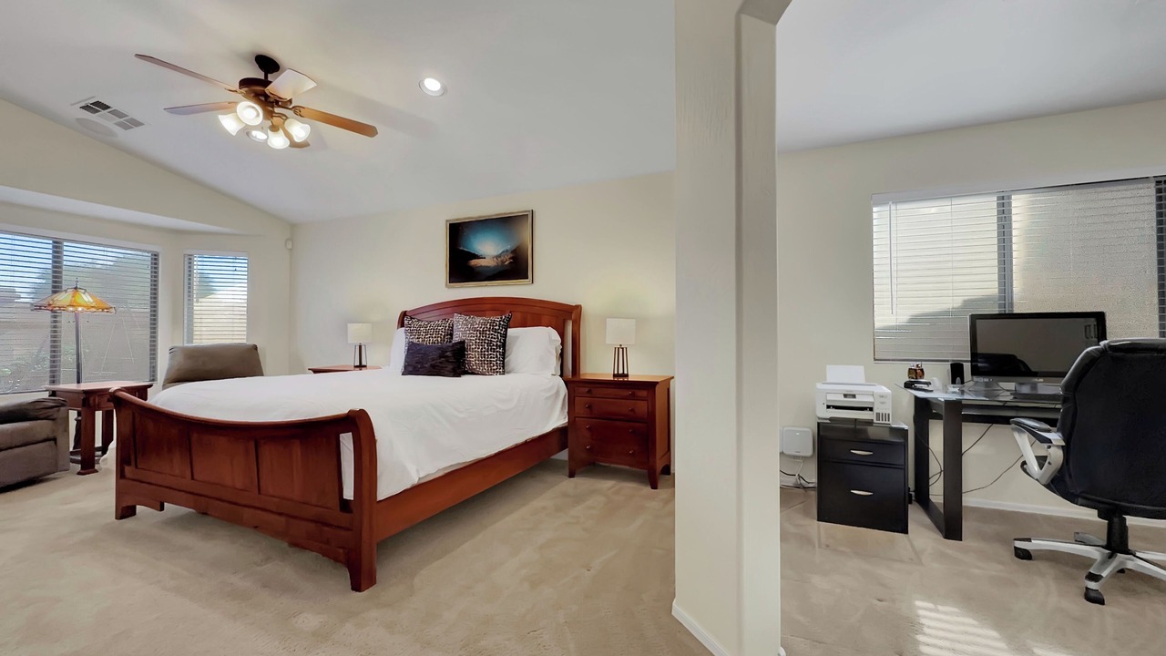 Photo of Bedroom in Skyline Ranch