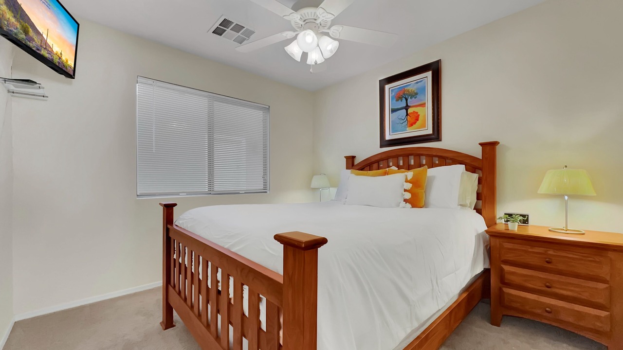 Photo of Bedroom in Skyline Ranch