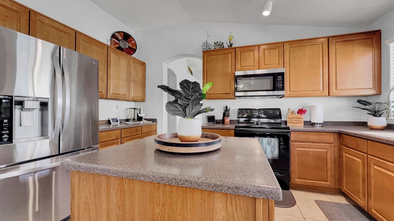 Photo of Kitchen in Skyline Ranch