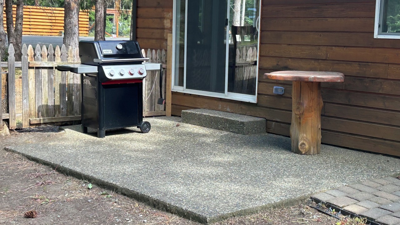 Photo of Patio Balcony in Ronald
