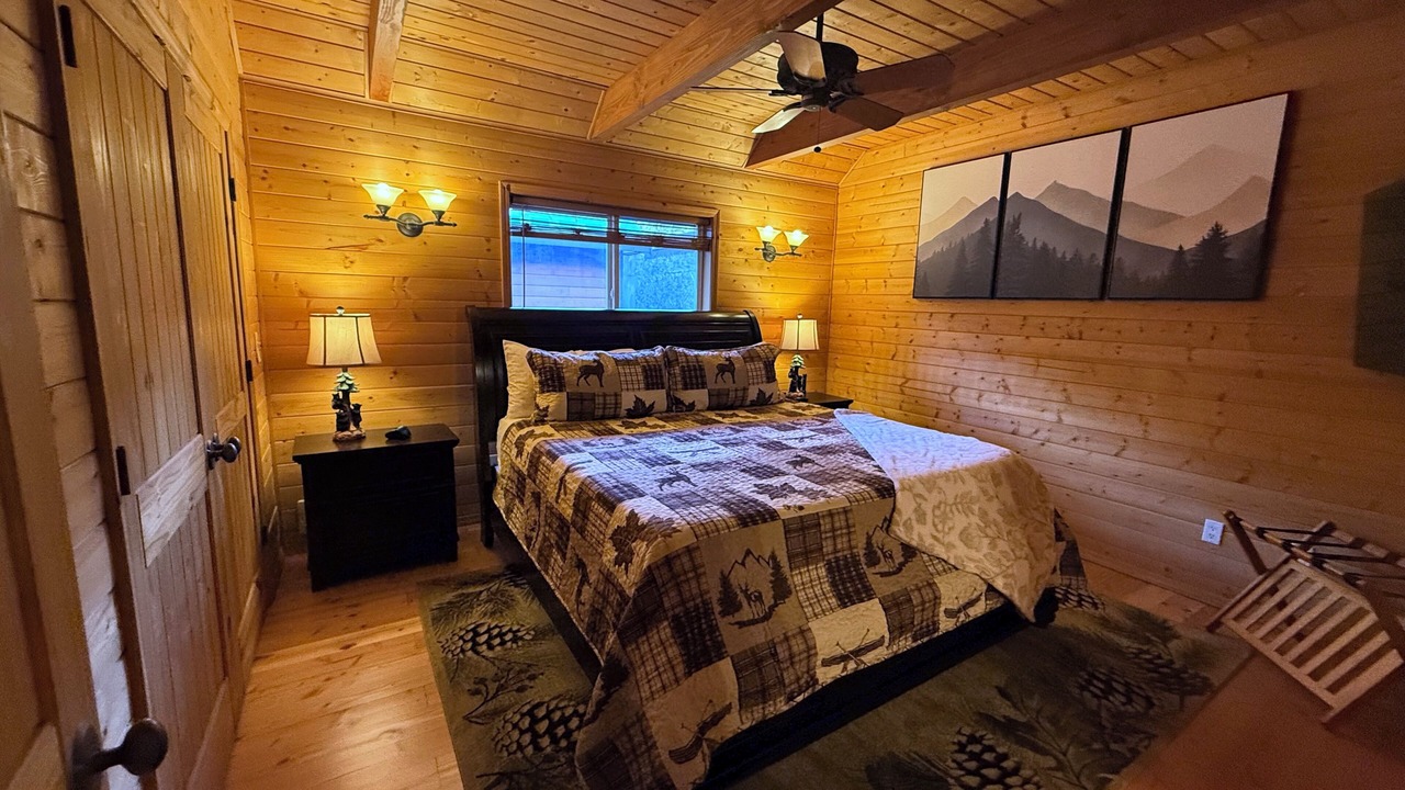 Photo of Bedroom in Ronald