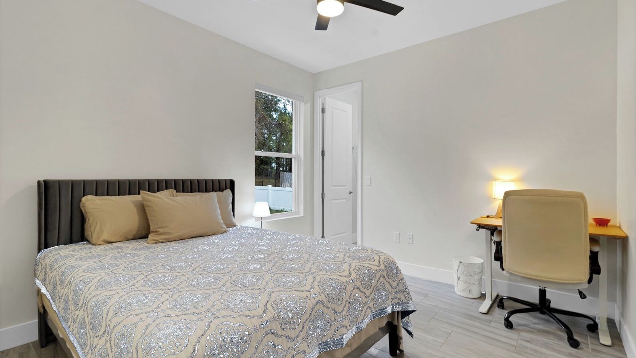 Photo of Bedroom in Wedgefield