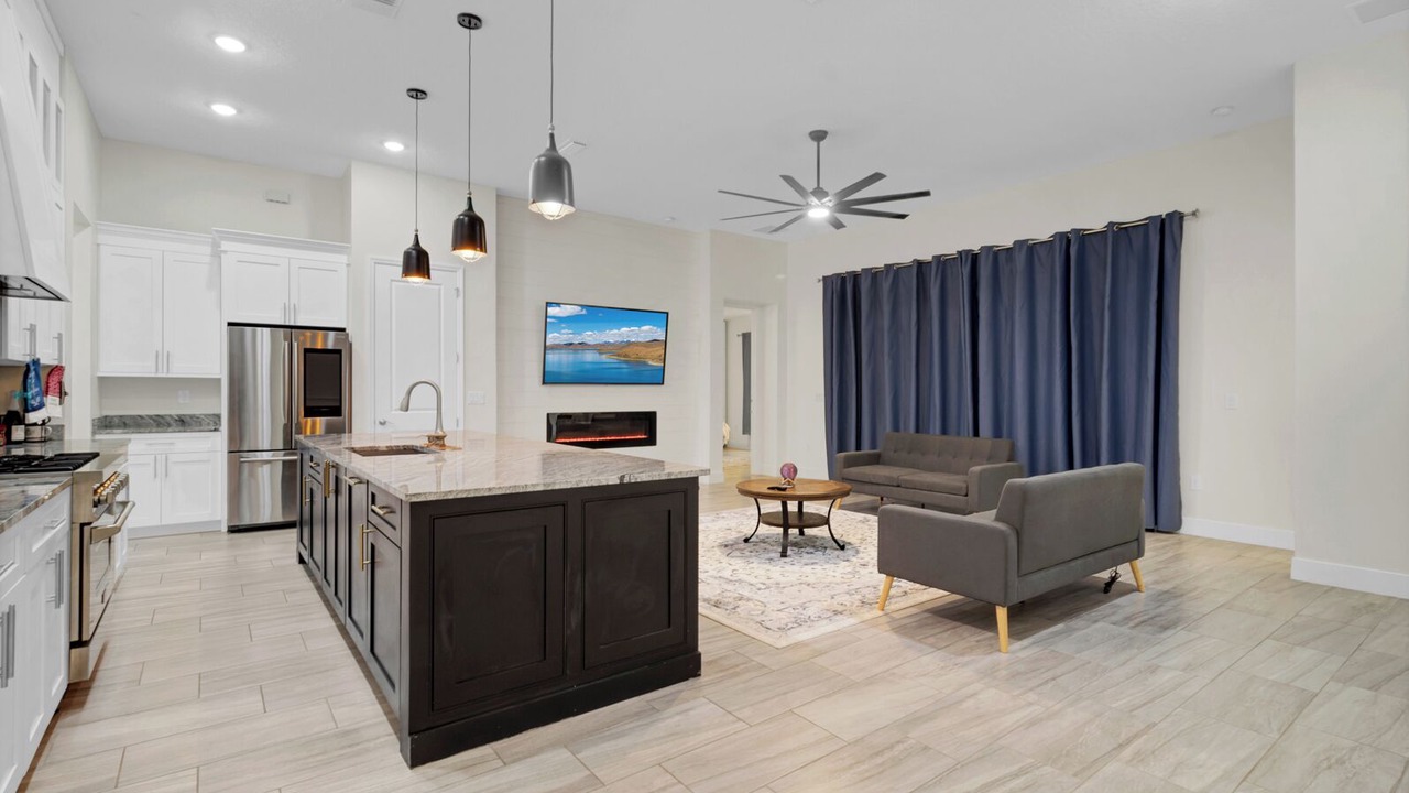 Photo of Kitchen in Wedgefield