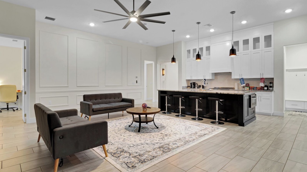 Photo of Livingroom in Wedgefield