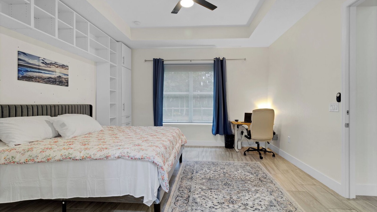 Photo of Bedroom in Wedgefield