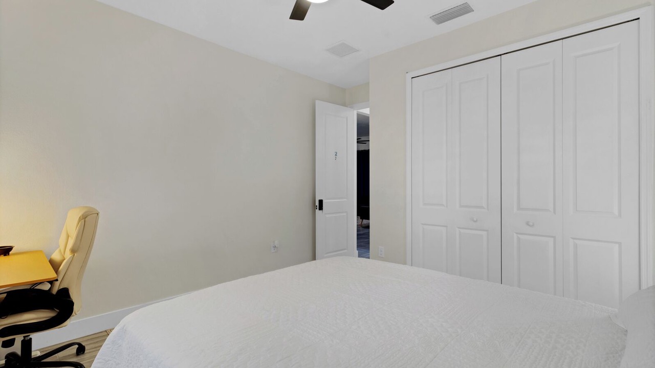 Photo of Bedroom in Wedgefield
