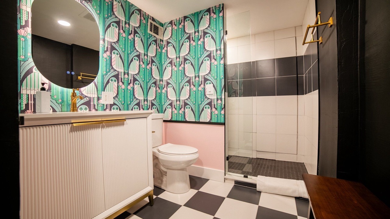 Photo of Bathroom in Encanto-Palmcroft