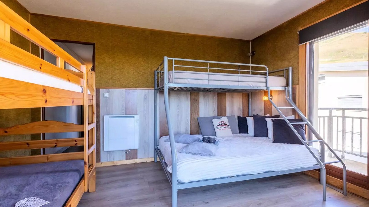 Photo of Bedroom in Saint-Lary-Soulan