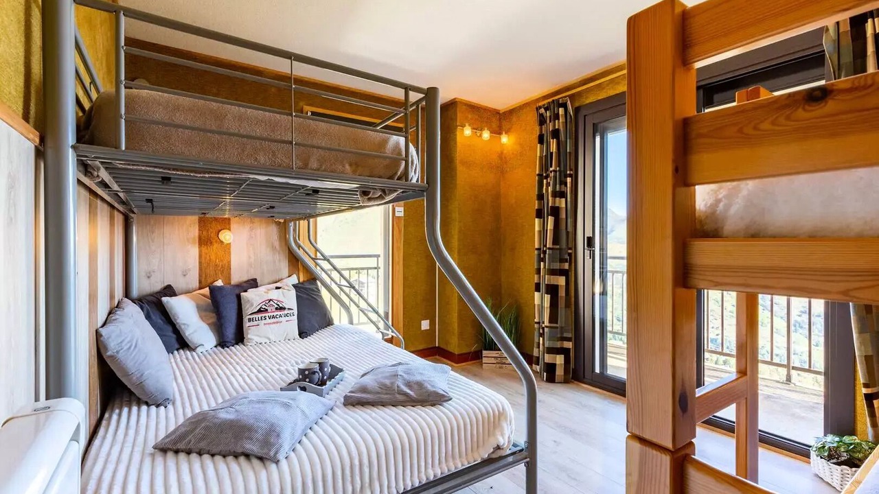 Photo of Bedroom in Saint-Lary-Soulan
