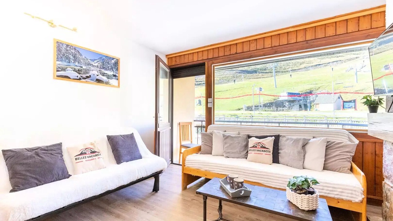 Photo of Livingroom in Saint-Lary-Soulan