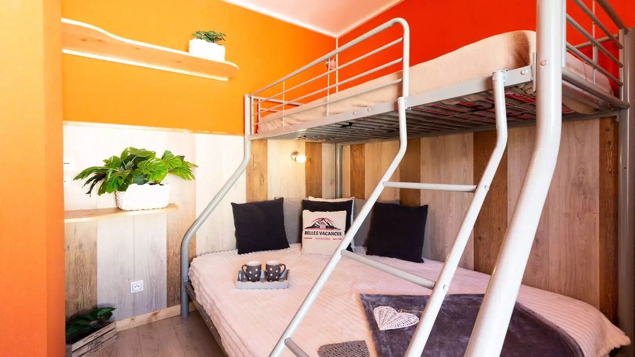 Photo of Bedroom in Saint-Lary-Soulan