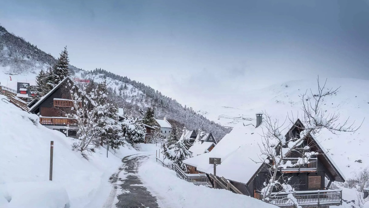 Photo of Outdoor in Saint-Lary-Soulan