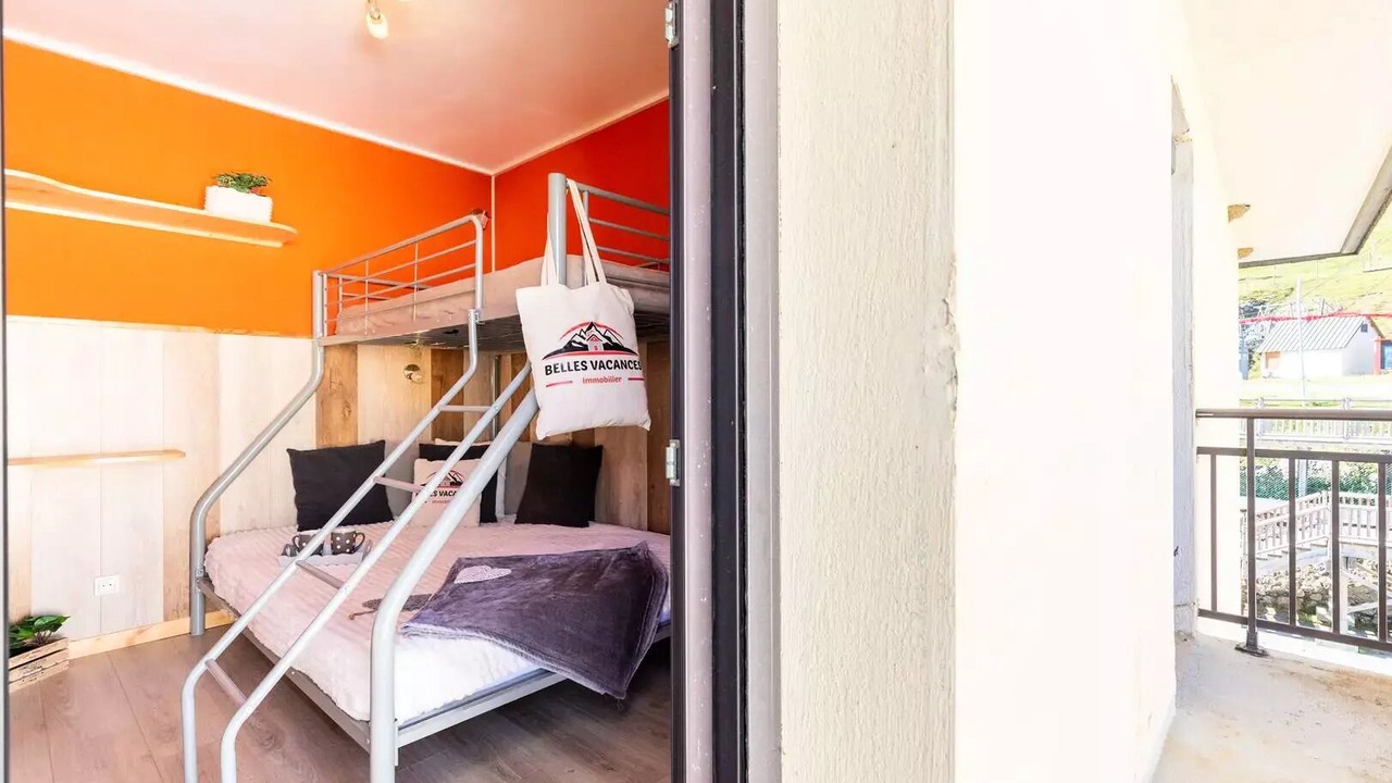 Photo of Bedroom in Saint-Lary-Soulan